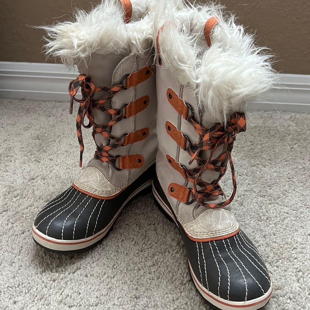 Sorel boots